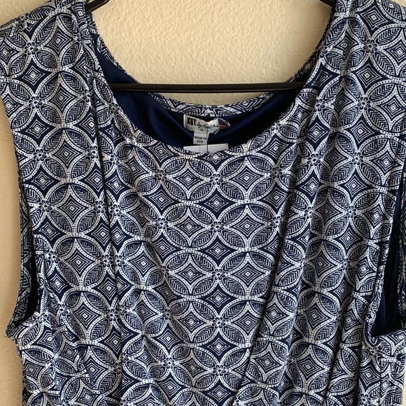 Kut from the Kloth- Sz 14- Womens Mollee Dress - Picture 8 of 8